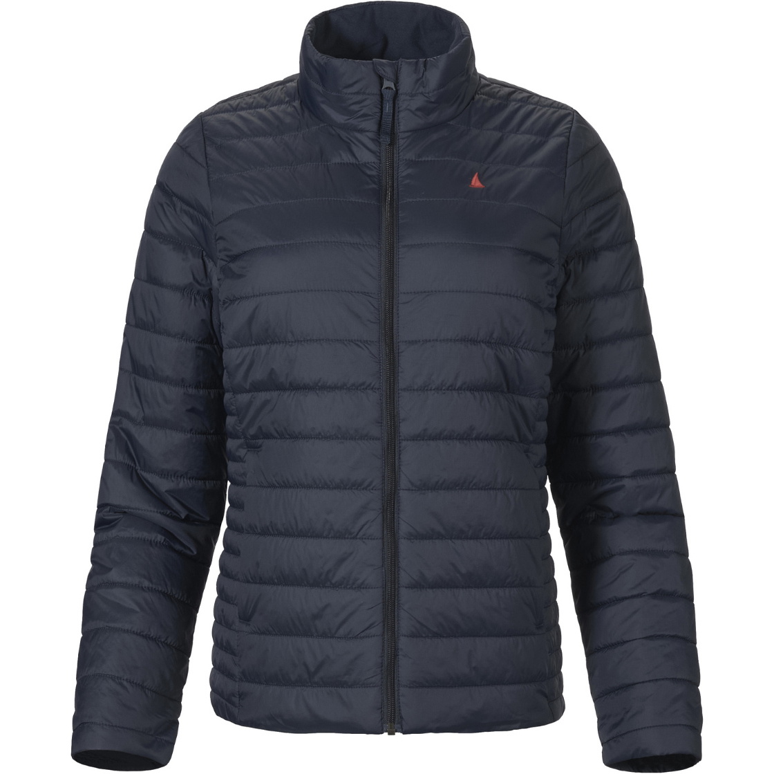 2025 Musto Dame Original Lite Puffer Jakke 85131 - Navy